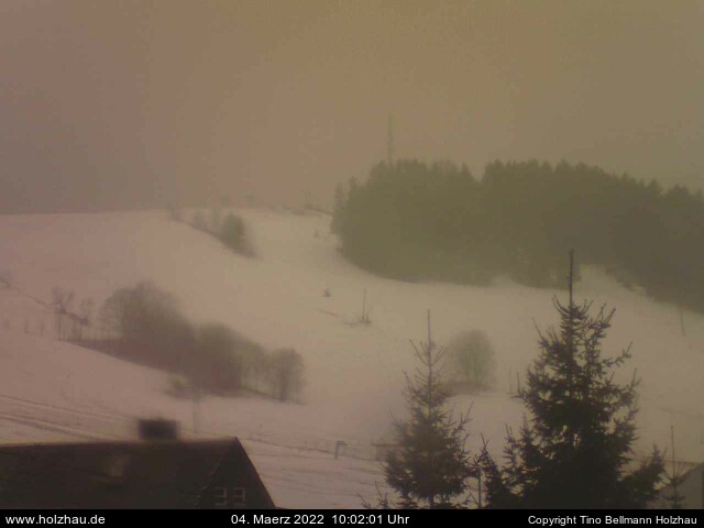 Webcam Holzhau am 04.03.2022 in Holzhau (Erzgebirge)