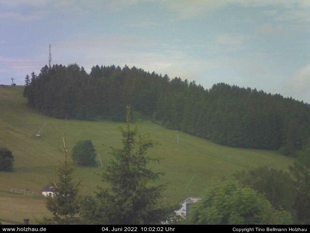 Webcam Holzhau am 04.06.2022 in Holzhau (Erzgebirge)