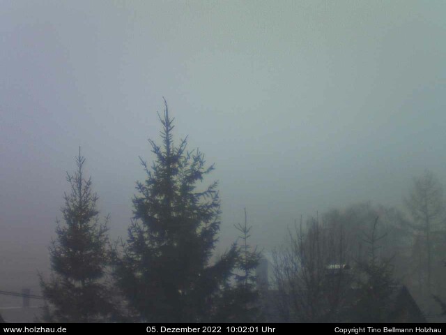 Webcam Holzhau am 05.12.2022 in Holzhau (Erzgebirge)