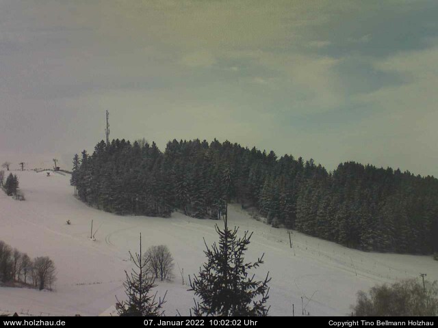 Webcam: Wetter Holzhau 07.01.2022 Webcam Holzhau am 07.01.2022 in Holzhau (Erzgebirge)