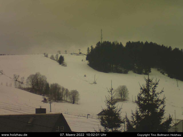 Webcam Holzhau am 07.03.2022 in Holzhau (Erzgebirge)