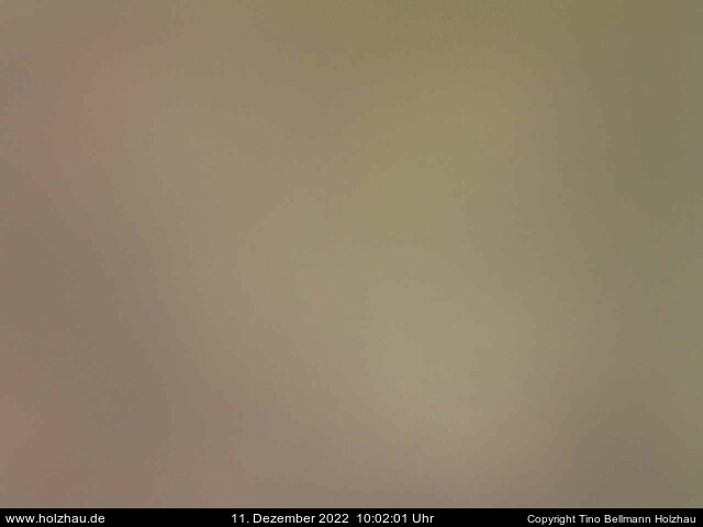 Webcam Holzhau am 11.12.2022 in Holzhau (Erzgebirge)