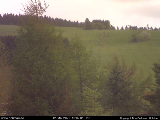 Webcam Holzhau am 12.05.2022 in Holzhau (Erzgebirge)