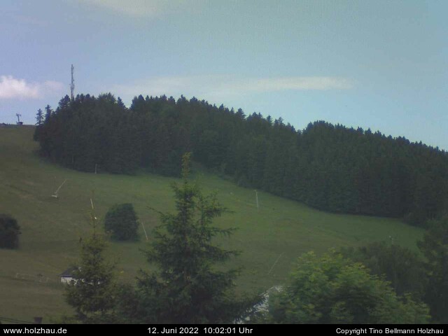 Webcam Holzhau am 12.06.2022 in Holzhau (Erzgebirge)