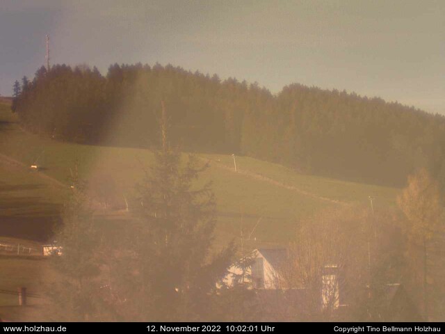 Webcam Holzhau am 12.11.2022 in Holzhau (Erzgebirge)