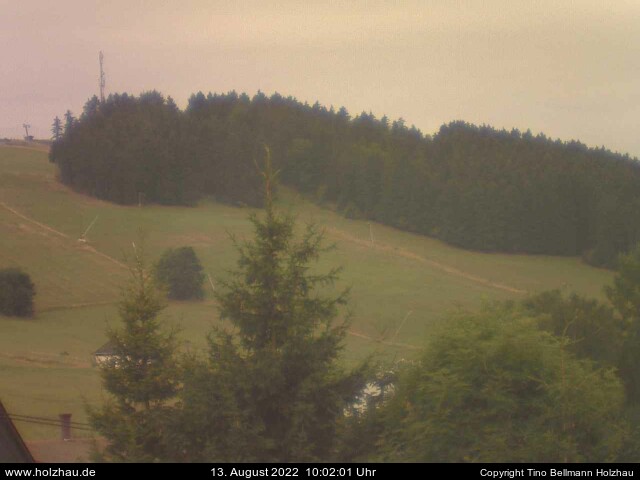 Webcam Holzhau am 13.08.2022 in Holzhau (Erzgebirge)