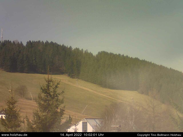 Webcam Holzhau am 14.04.2022 in Holzhau (Erzgebirge)