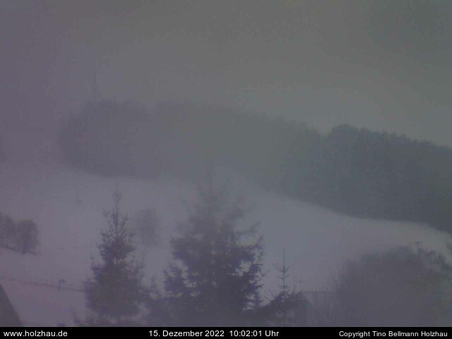 Webcam Holzhau am 15.12.2022 in Holzhau (Erzgebirge)