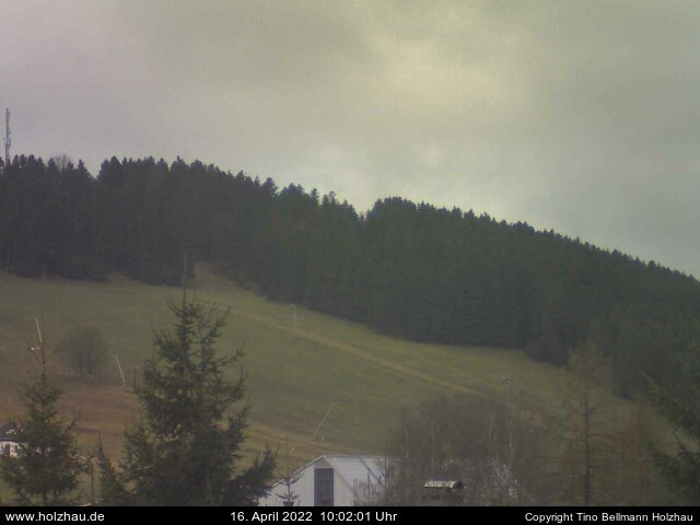 Webcam Holzhau am 16.04.2022 in Holzhau (Erzgebirge)