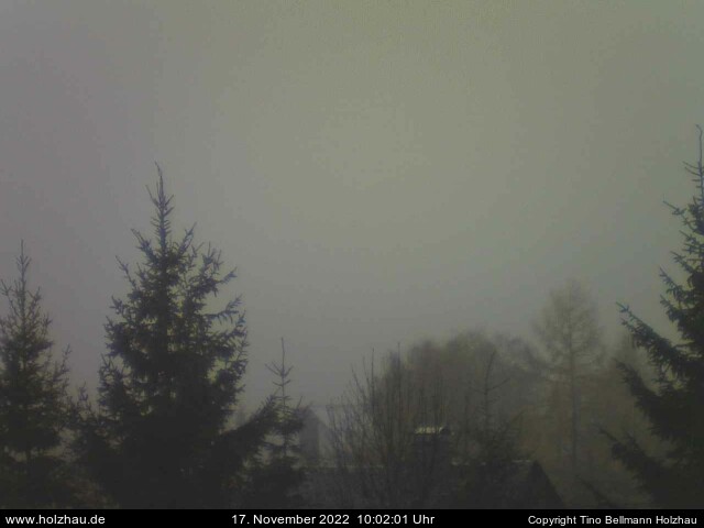 Webcam Holzhau am 17.11.2022 in Holzhau (Erzgebirge)