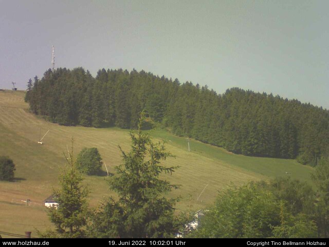 Webcam Holzhau am 19.06.2022 in Holzhau (Erzgebirge)