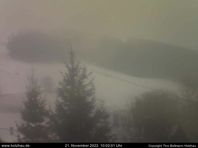 Webcam Holzhau am 21.11.2022 in Holzhau (Erzgebirge)