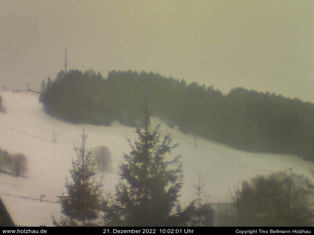 Webcam Holzhau am 21.12.2022 in Holzhau (Erzgebirge)