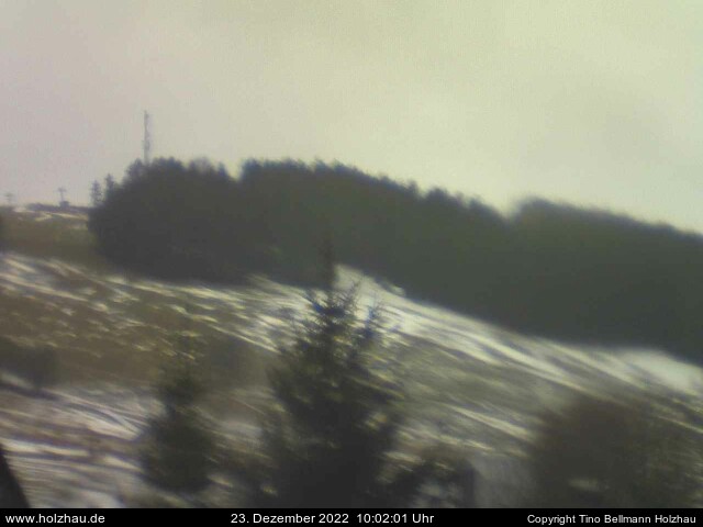 Webcam Holzhau am 23.12.2022 in Holzhau (Erzgebirge)