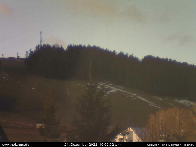 Webcam Holzhau am 24.12.2022 in Holzhau (Erzgebirge)