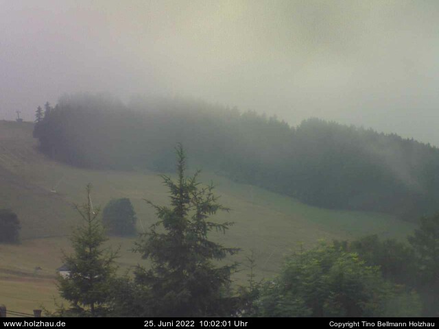 Webcam Holzhau am 25.06.2022 in Holzhau (Erzgebirge)