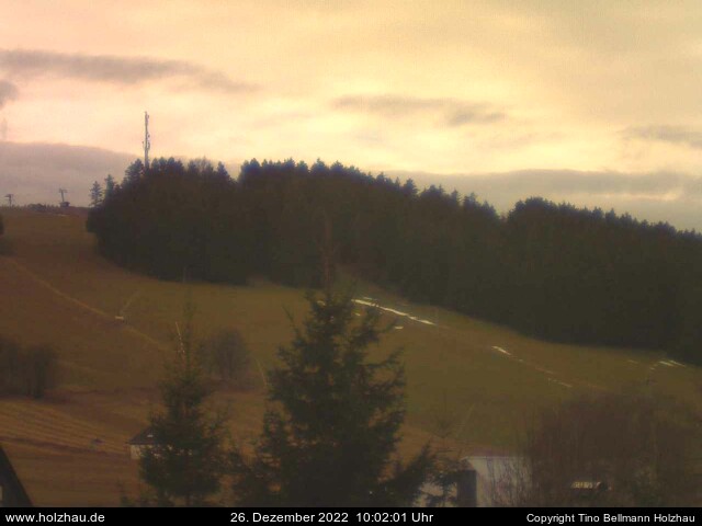 Webcam Holzhau am 26.12.2022 in Holzhau (Erzgebirge)