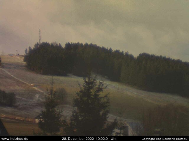 Webcam Holzhau am 28.12.2022 in Holzhau (Erzgebirge)