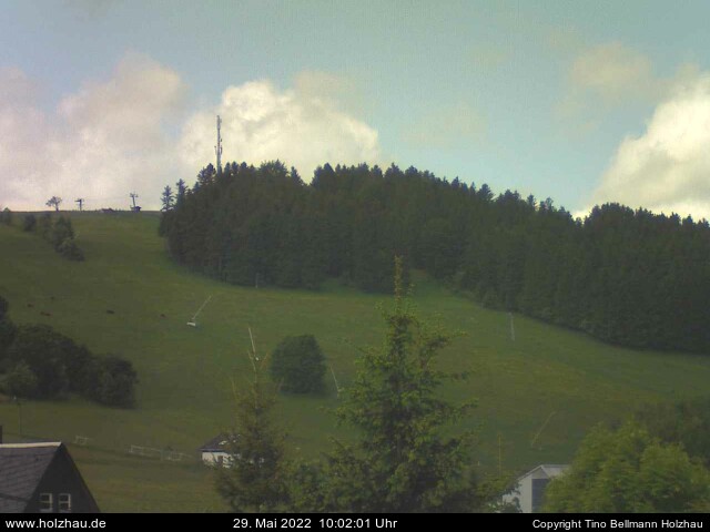 Webcam Holzhau am 29.05.2022 in Holzhau (Erzgebirge)