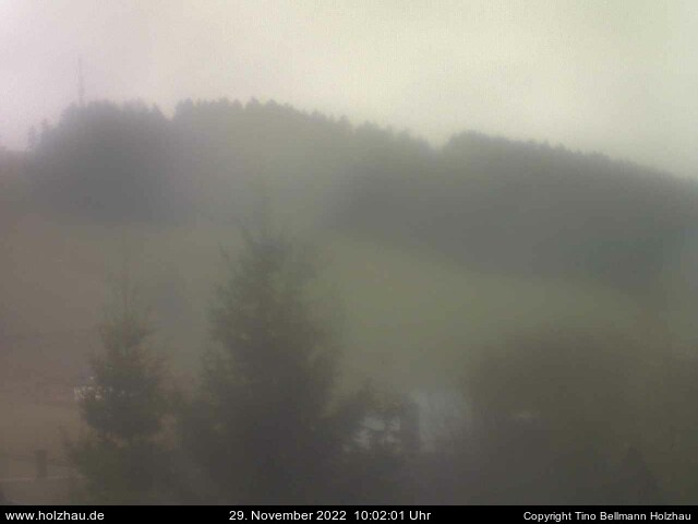 Webcam Holzhau am 29.11.2022 in Holzhau (Erzgebirge)