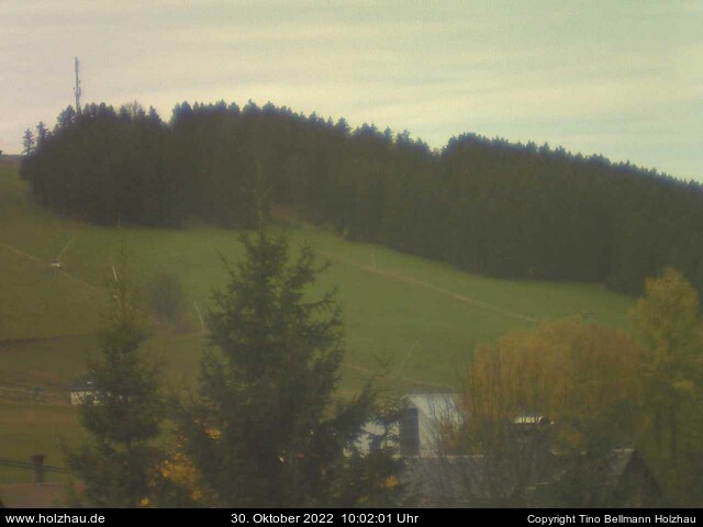 Webcam: Wetter Holzhau 30.10.2022 Webcam Holzhau am 30.10.2022 in Holzhau (Erzgebirge)