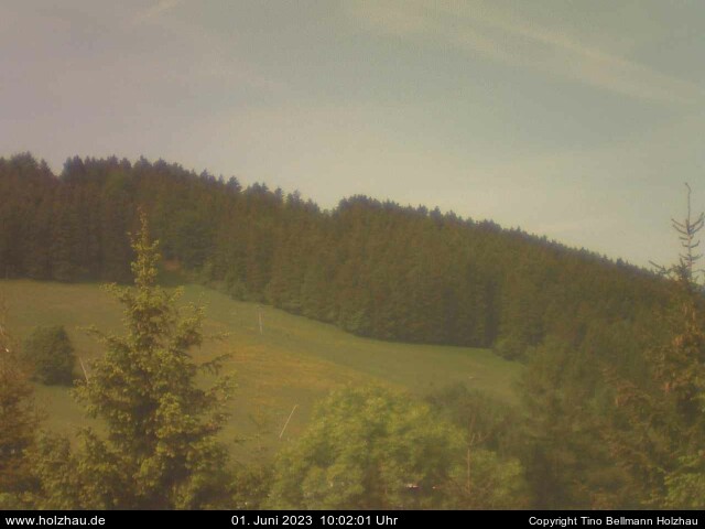 Webcam Holzhau am 01.06.2023 in Holzhau (Erzgebirge)