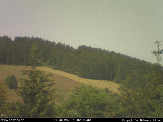 Webcam Holzhau am 01.07.2023 in Holzhau (Erzgebirge)