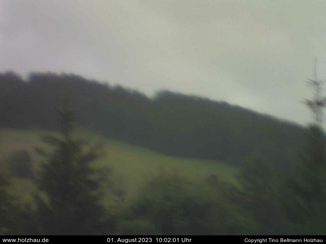 Webcam Holzhau am 01.08.2023 in Holzhau (Erzgebirge)