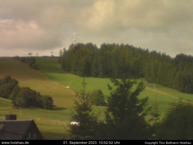 Webcam Holzhau am 01.09.2023 in Holzhau (Erzgebirge)