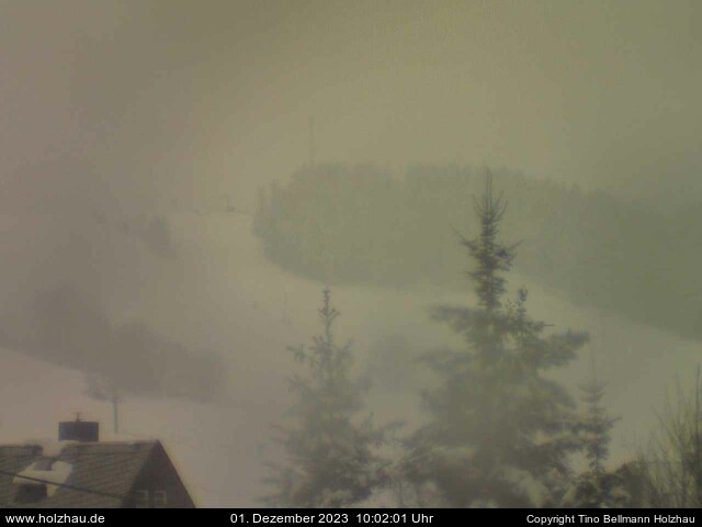 Webcam Holzhau am 01.12.2023 in Holzhau (Erzgebirge)