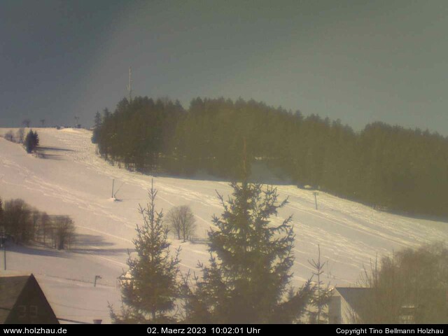 Webcam Holzhau am 02.03.2023 in Holzhau (Erzgebirge)