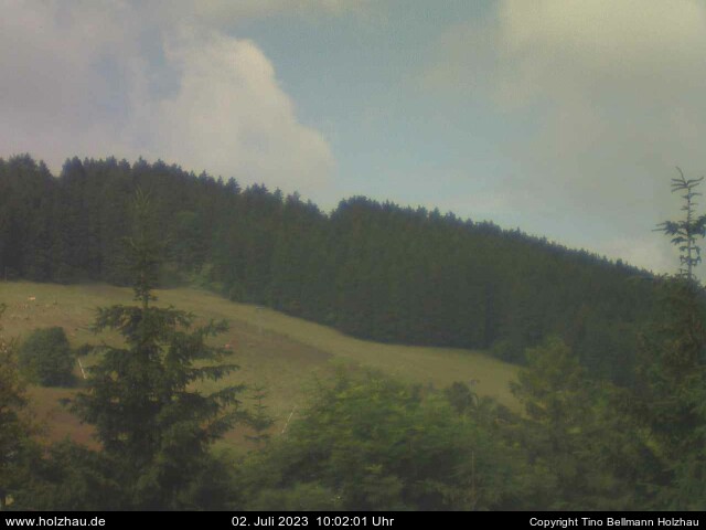 Webcam Holzhau am 02.07.2023 in Holzhau (Erzgebirge)