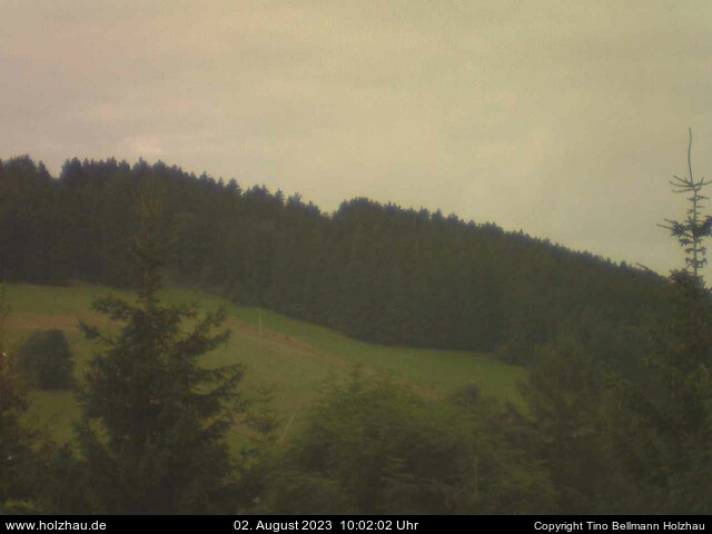 Webcam Holzhau am 02.08.2023 in Holzhau (Erzgebirge)