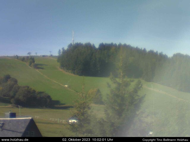 Webcam Holzhau am 02.10.2023 in Holzhau (Erzgebirge)