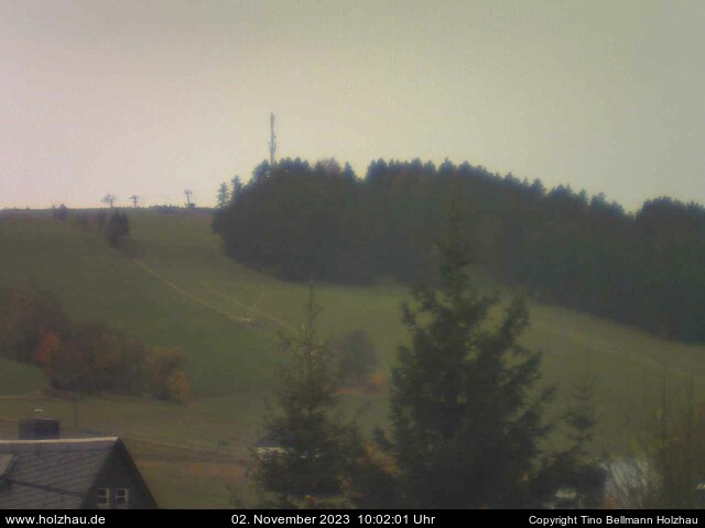 Webcam Holzhau am 02.11.2023 in Holzhau (Erzgebirge)