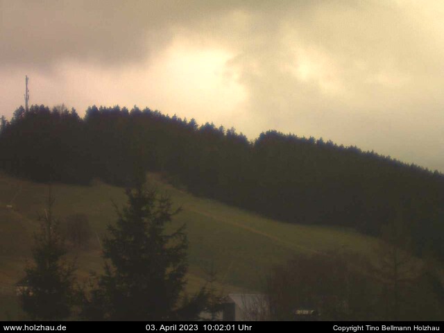 Webcam Holzhau am 03.04.2023 in Holzhau (Erzgebirge)