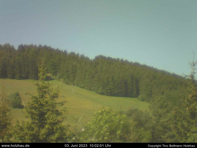 Webcam Holzhau am 03.06.2023 in Holzhau (Erzgebirge)