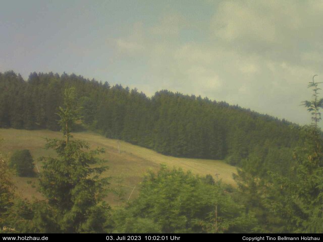 Webcam Holzhau am 03.07.2023 in Holzhau (Erzgebirge)