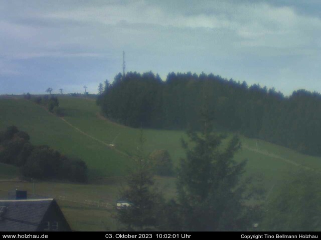 Webcam Holzhau am 03.10.2023 in Holzhau (Erzgebirge)