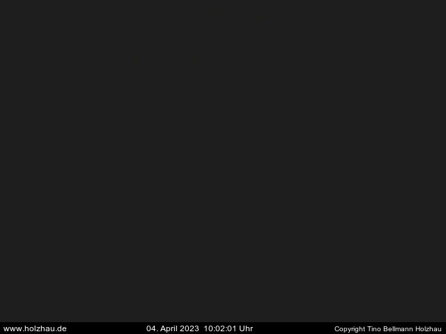 Webcam Holzhau am 04.04.2023 in Holzhau (Erzgebirge)