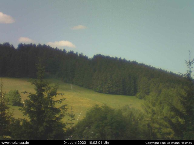 Webcam Holzhau am 04.06.2023 in Holzhau (Erzgebirge)