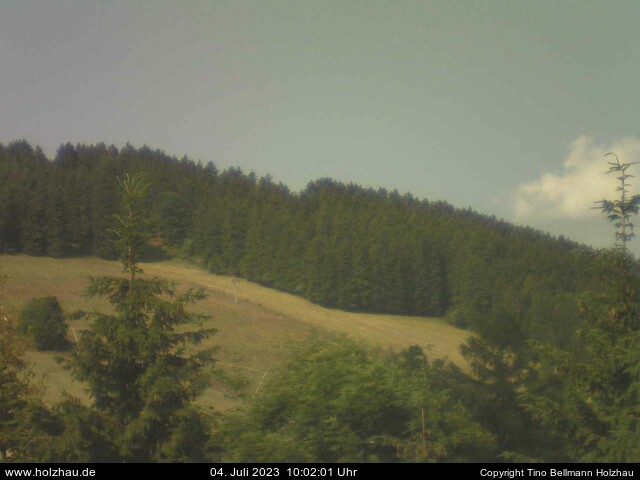 Webcam Holzhau am 04.07.2023 in Holzhau (Erzgebirge)