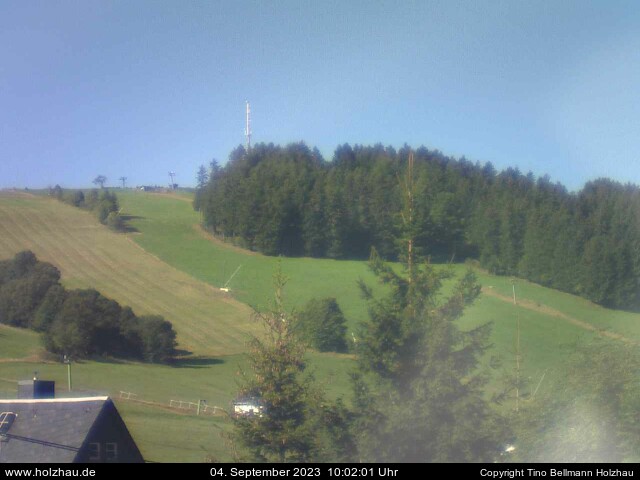 Webcam Holzhau am 04.09.2023 in Holzhau (Erzgebirge)