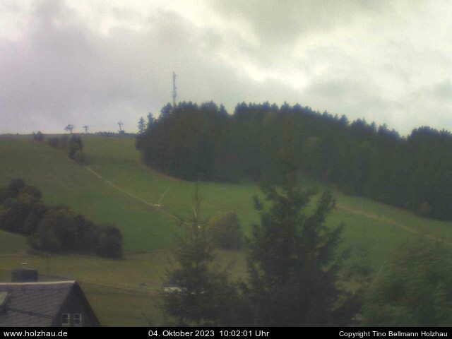 Webcam Holzhau am 04.10.2023 in Holzhau (Erzgebirge)