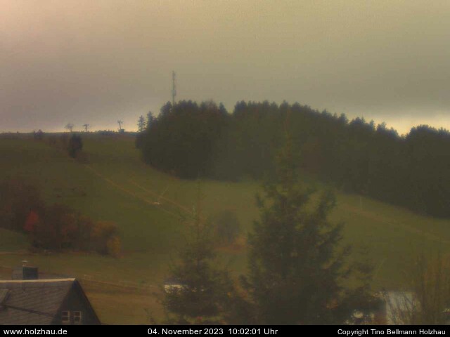 Webcam Holzhau am 04.11.2023 in Holzhau (Erzgebirge)