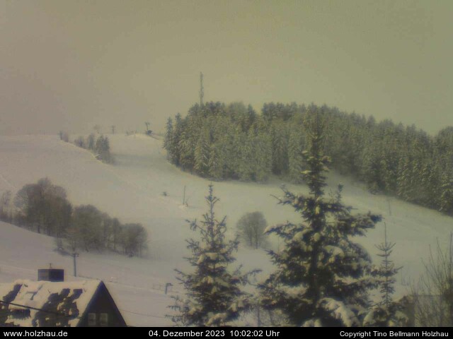 Webcam Holzhau am 04.12.2023 in Holzhau (Erzgebirge)