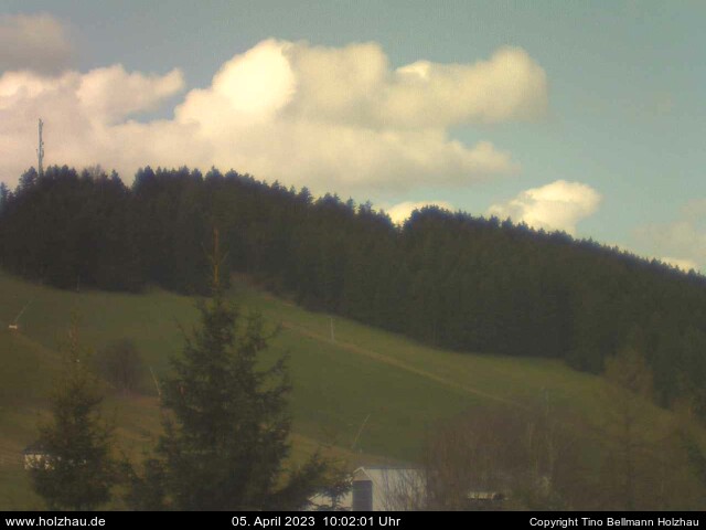 Webcam Holzhau am 05.04.2023 in Holzhau (Erzgebirge)