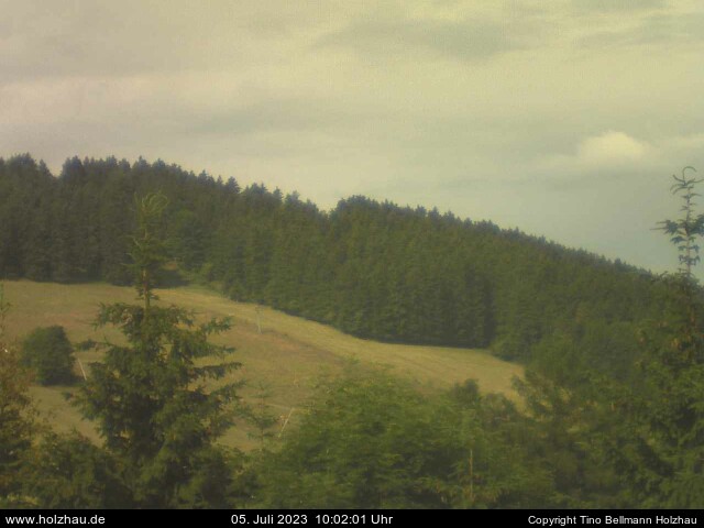 Webcam Holzhau am 05.07.2023 in Holzhau (Erzgebirge)