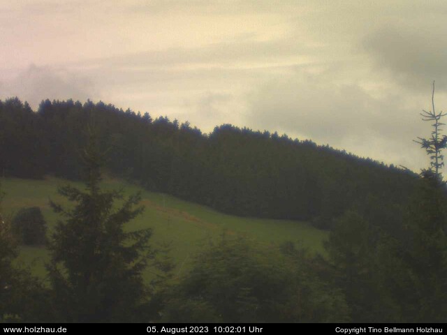 Webcam Holzhau am 05.08.2023 in Holzhau (Erzgebirge)