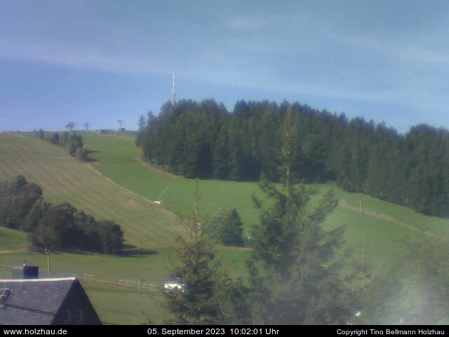 Webcam Holzhau am 05.09.2023 in Holzhau (Erzgebirge)